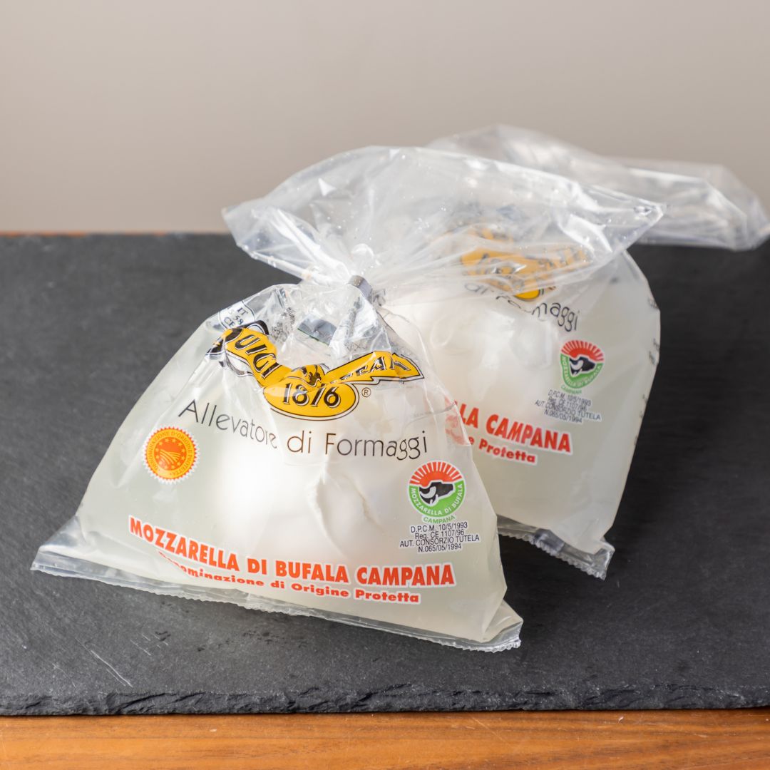 モッツァレラ ディ ブーファラ カンパーナ/MOZZARELLA DI BUFALA CAMPANA DOP