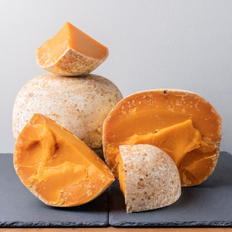 ミモレット18ヶ月熟成/MIMOLETTE18mois (110g)