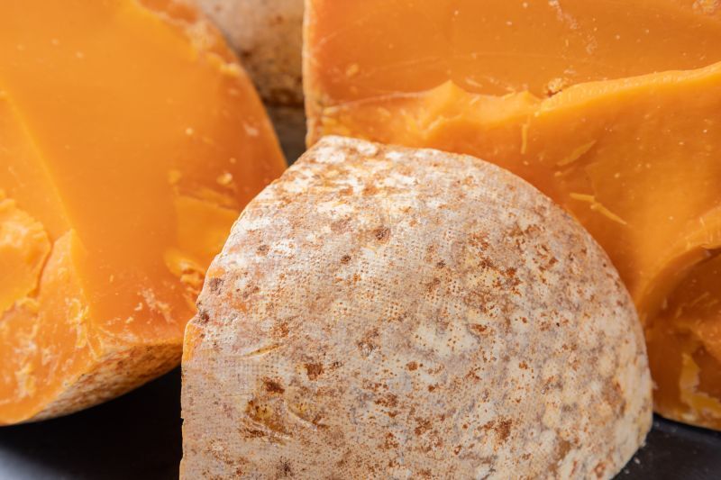 ミモレット18ヶ月熟成/MIMOLETTE18mois (110g)