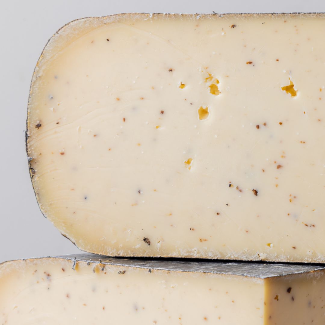ゴーダ オゥ トリュフ/GOUDA OU TRUFFLE (110g)