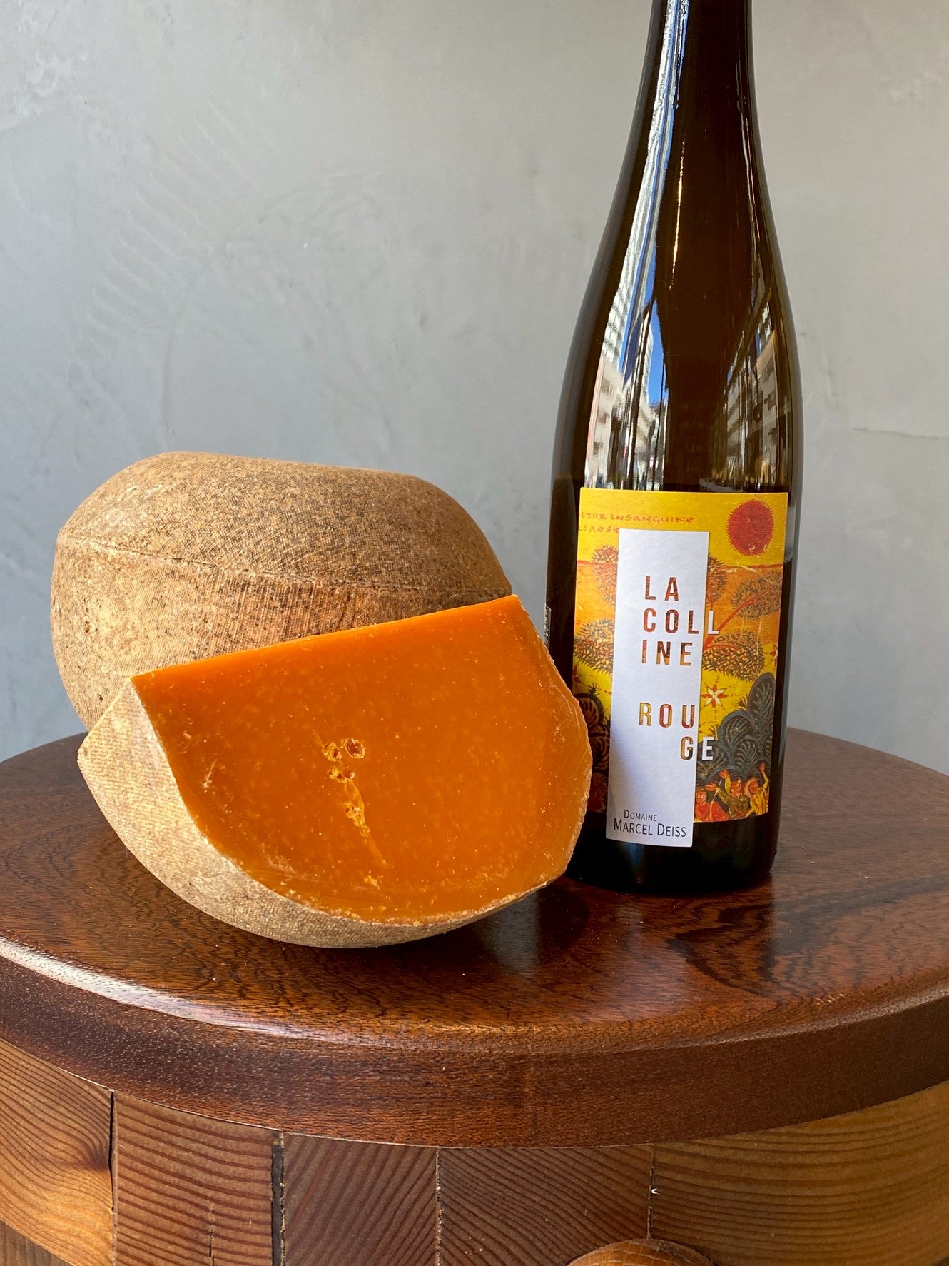 ミモレット18ヶ月熟成/MIMOLETTE18mois (110g)