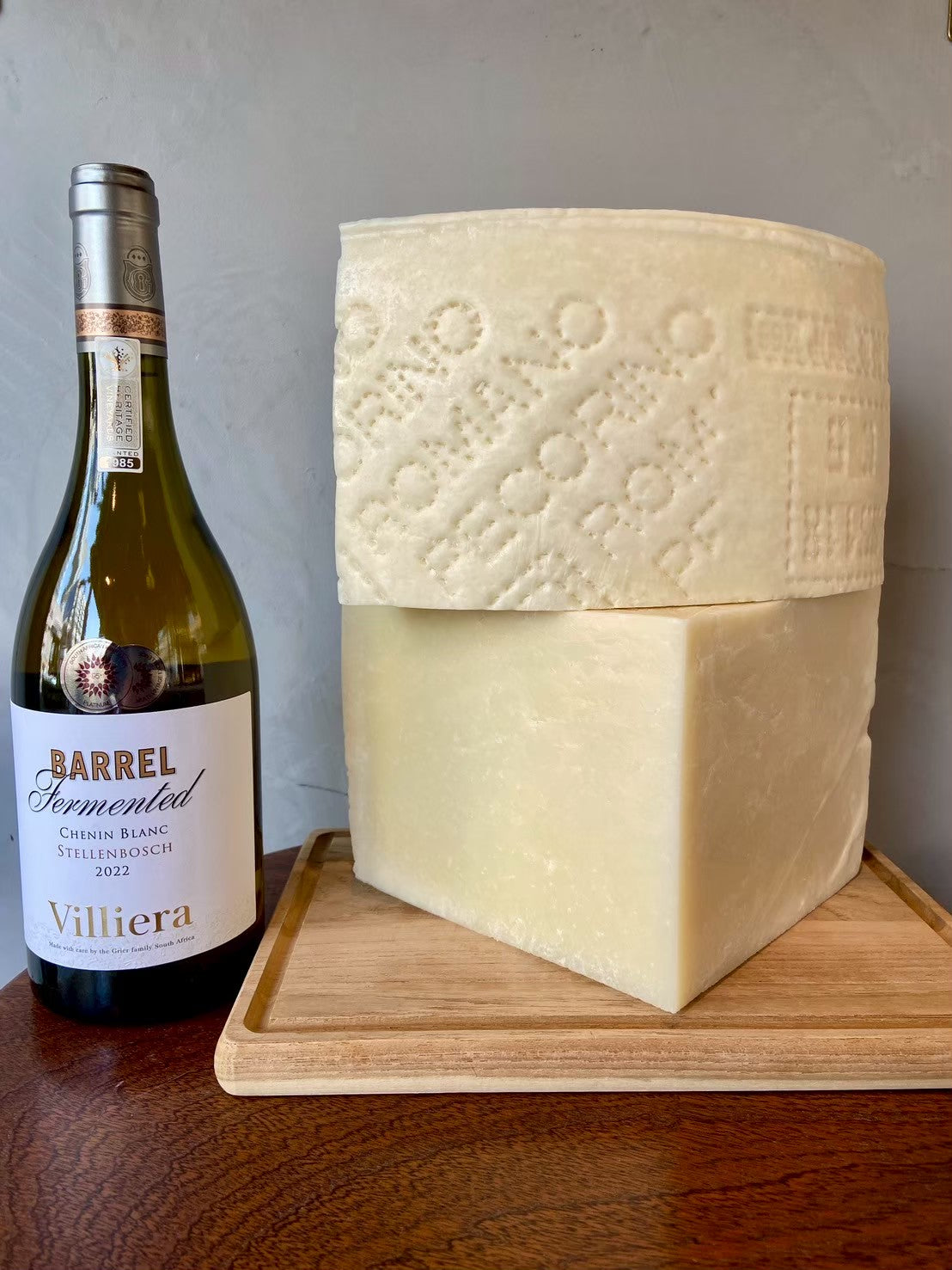 ペコリーノ・ロマーノ/PECORINO ROMANO (110g)